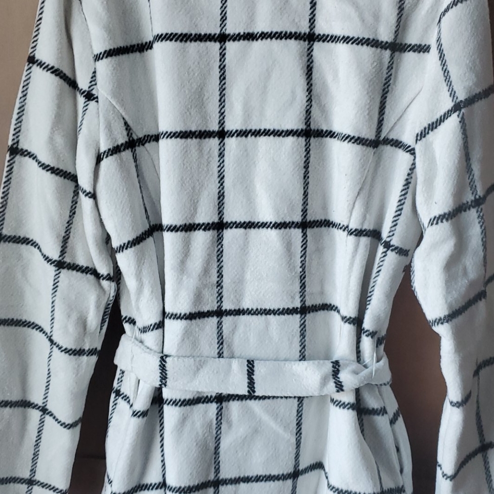 Plaid stripe jacket š¤ - Picture 7 of 10